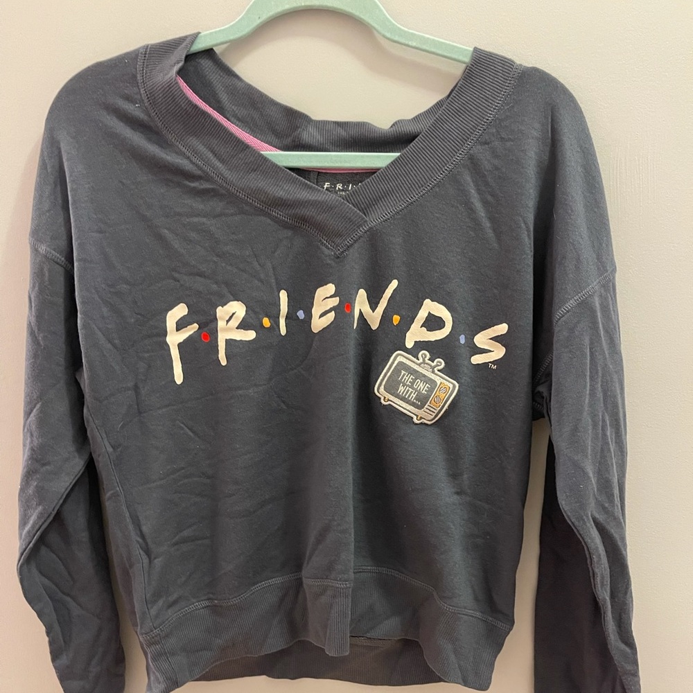 FRIENDS pajama shirt
